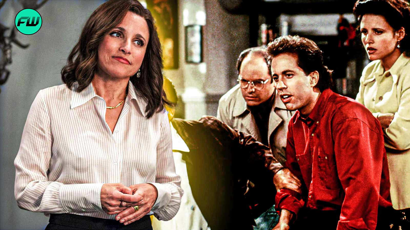 Darkest Incident on ‘Seinfeld’ Set That Endangered the Cast and Crew Made Julia Louis-Dreyfus Dub an Actor a “total nutjob”