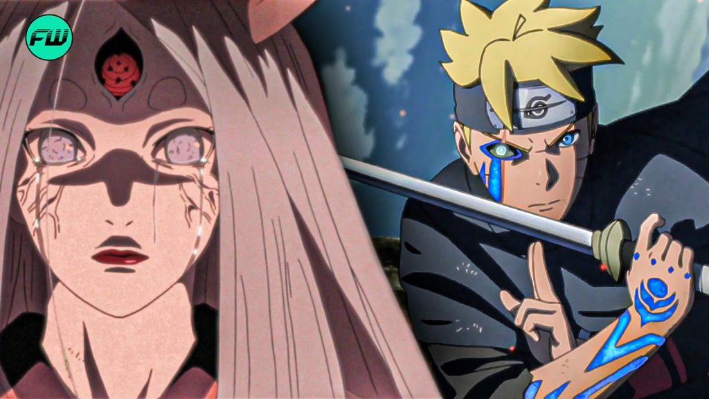 Startling Boruto Theory Makes Everything You Thought You Knew about Kaguya a Bold-Faced Lie