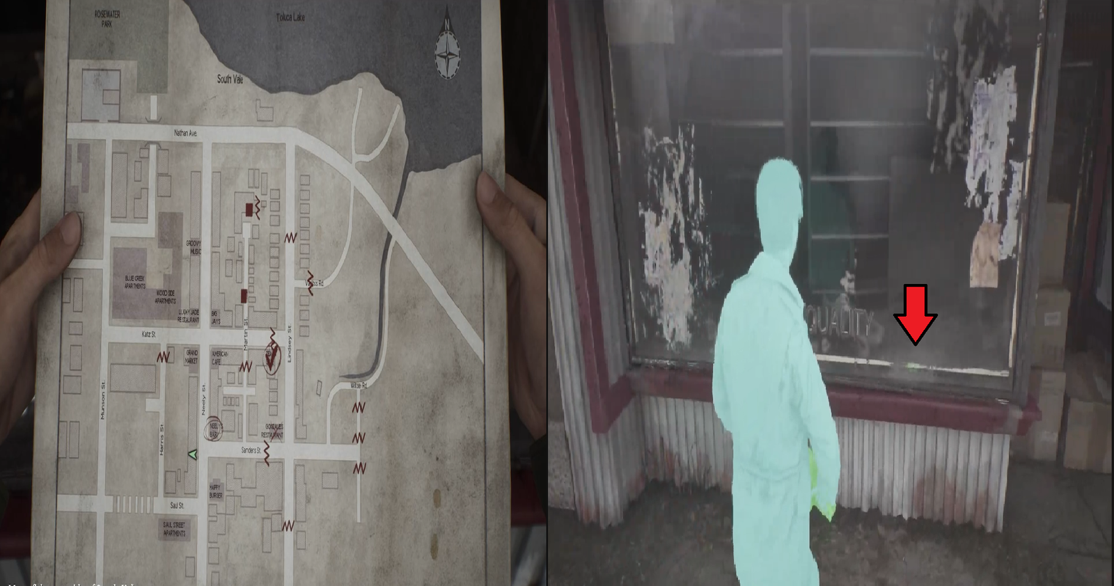 Silent Hill 2 Remake: How To Find All Strange Photo Locations