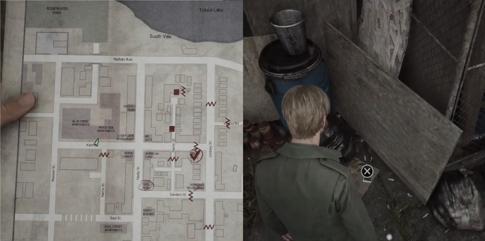 Silent Hill 2 Remake: How To Find All Strange Photo Locations