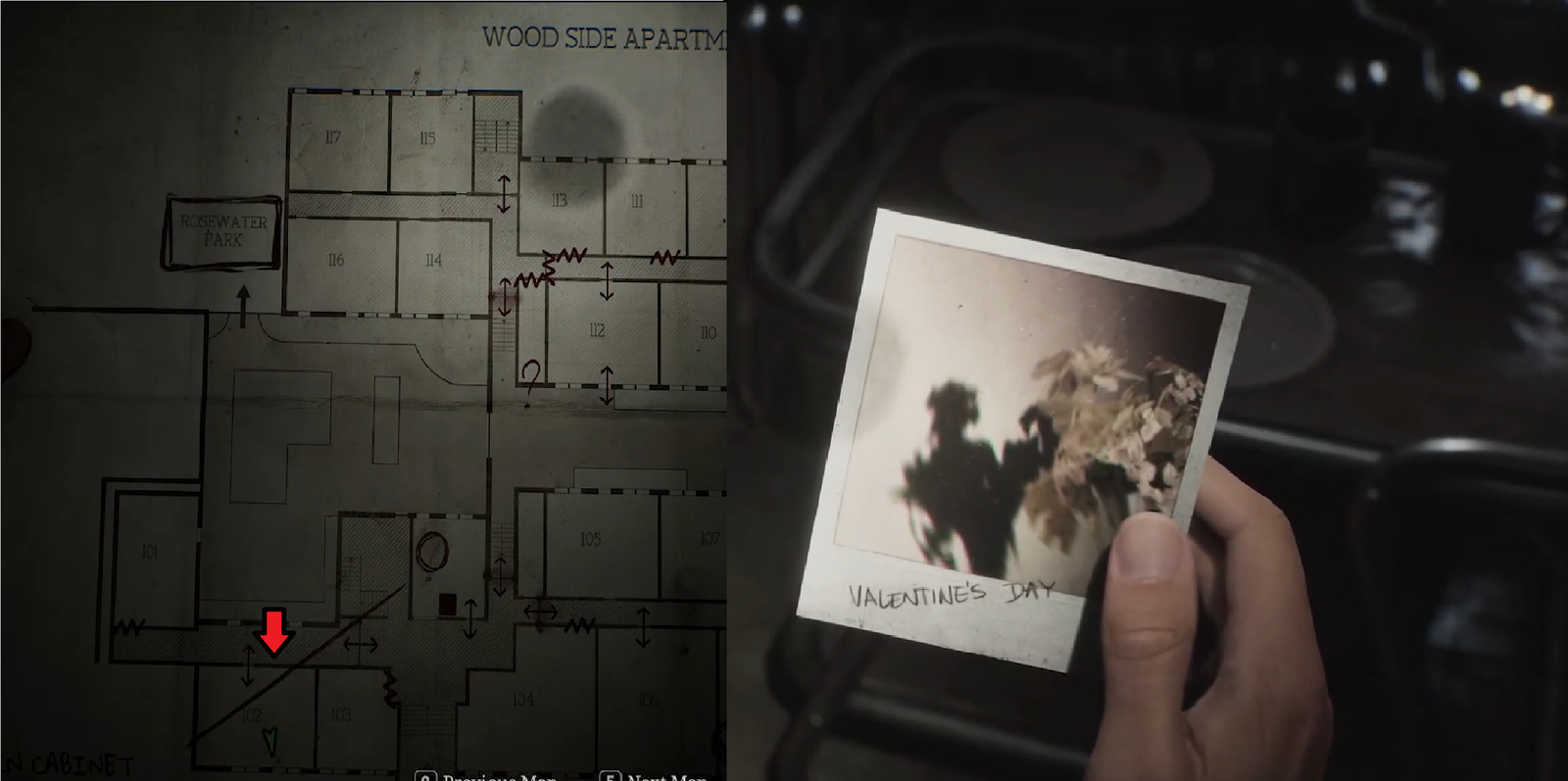 Silent Hill 2 Remake: How To Find All Strange Photo Locations