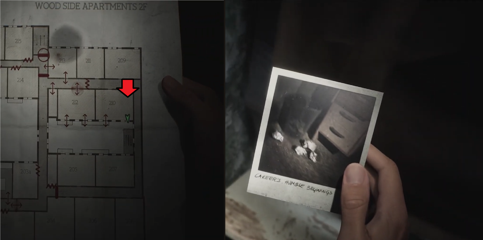 Silent Hill 2 Remake: How To Find All Strange Photo Locations