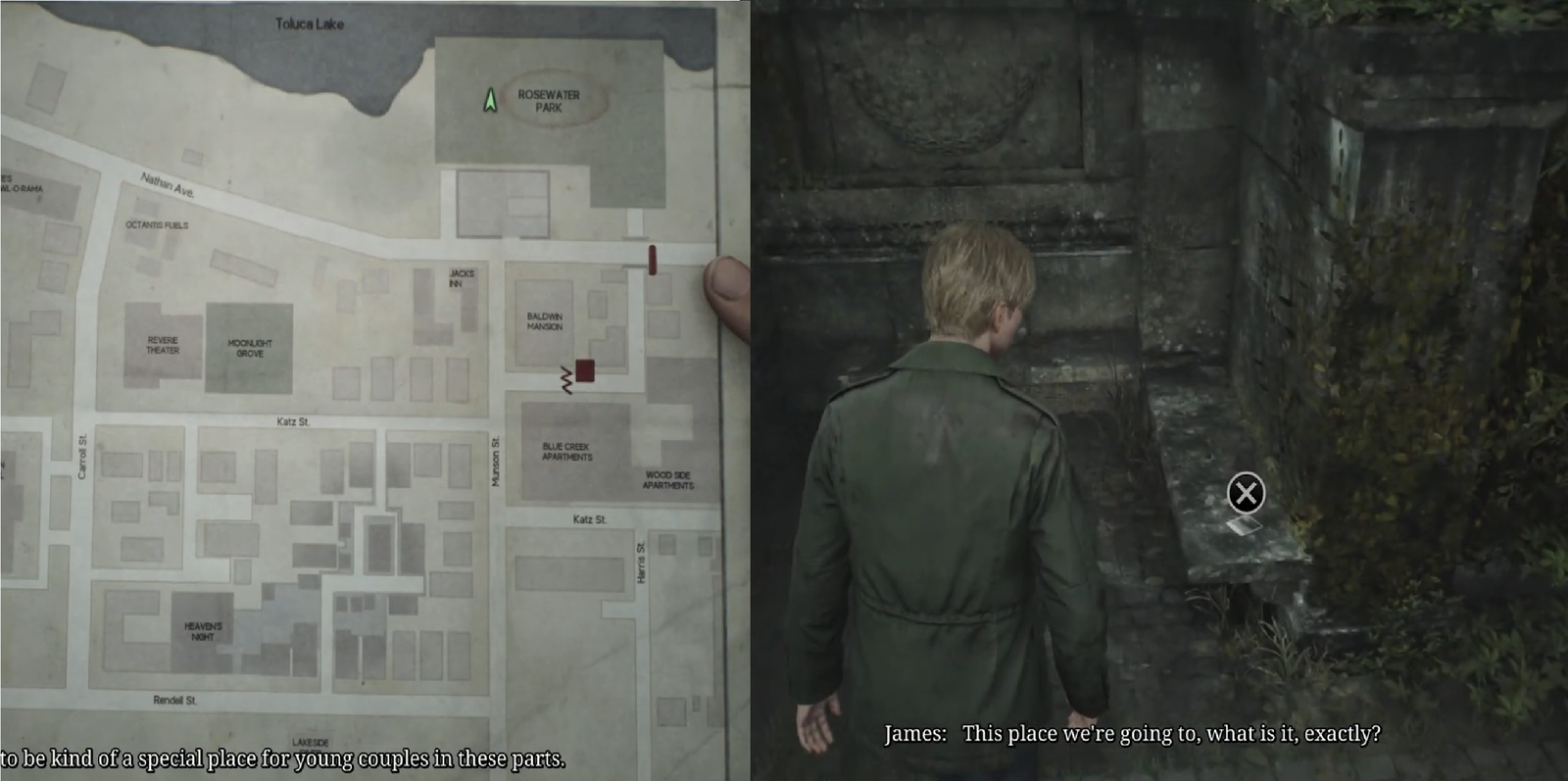 Silent Hill 2 Remake: How To Find All Strange Photo Locations