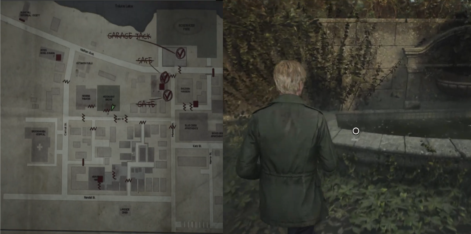 Silent Hill 2 Remake: How To Find All Strange Photo Locations