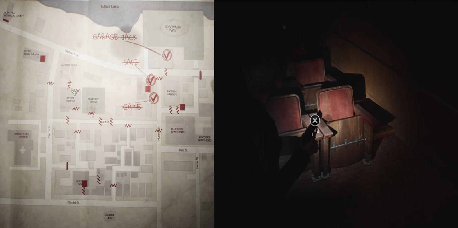 Silent Hill 2 Remake: How To Find All Strange Photo Locations