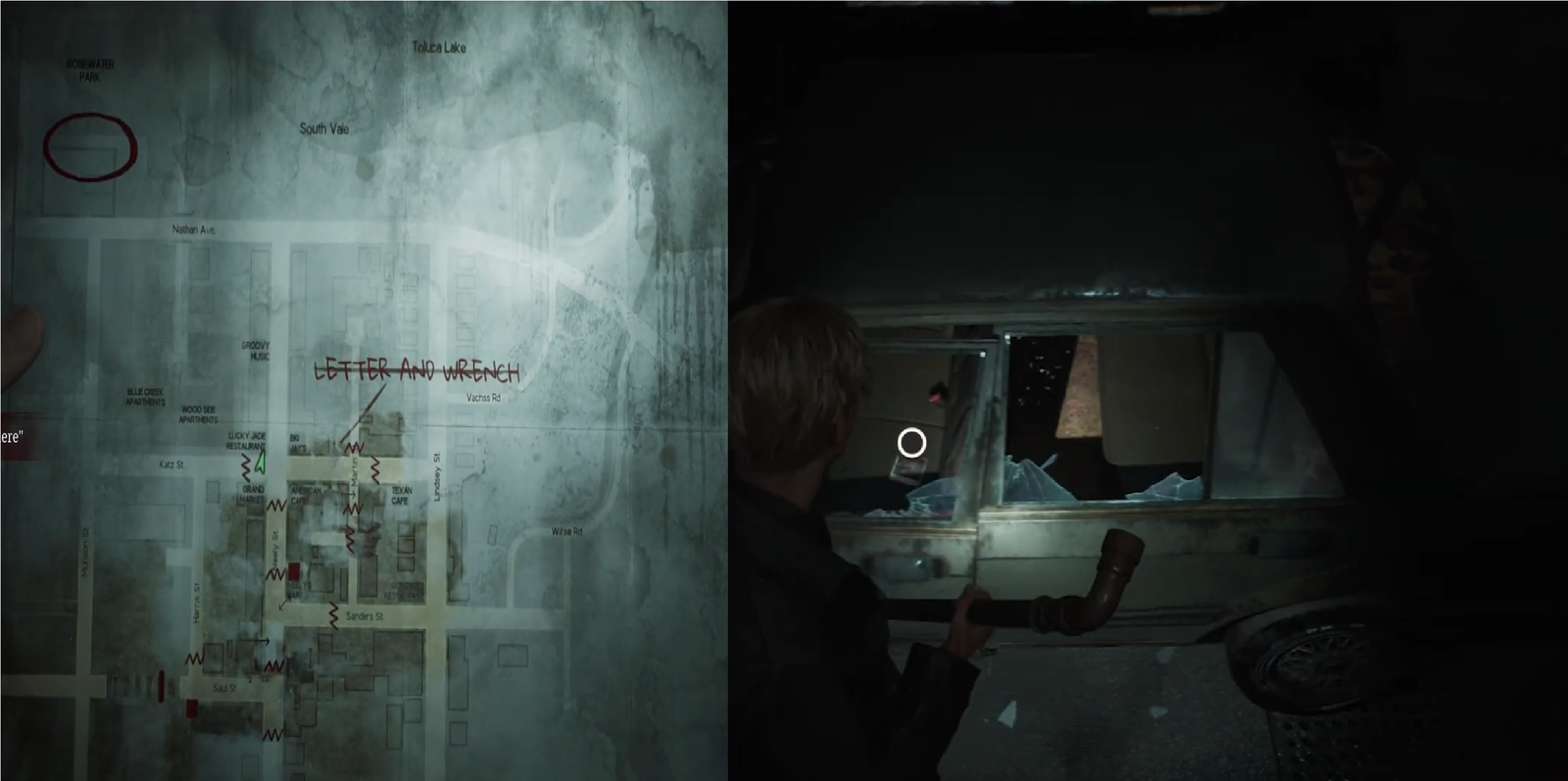 Silent Hill 2 Remake: How To Find All Strange Photo Locations