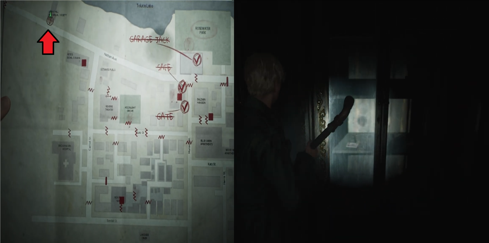 Silent Hill 2 Remake: How To Find All Strange Photo Locations