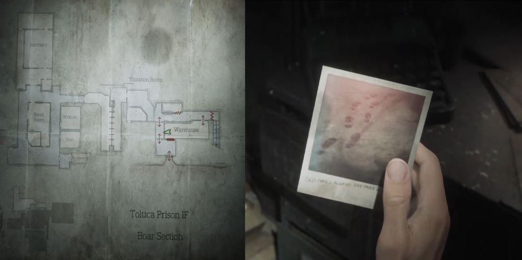 Nineteenth strange photo in Silent Hill 2 Remake.