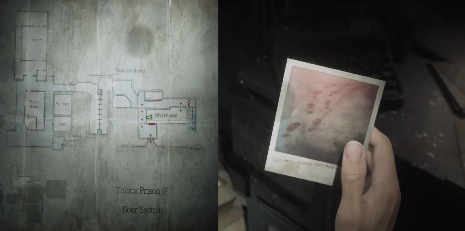 Silent Hill 2 Remake: How To Find All Strange Photo Locations