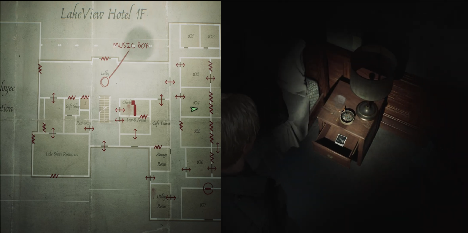 Silent Hill 2 Remake: How To Find All Strange Photo Locations