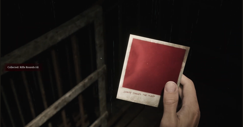 Twentieth sixth strange photo in Silent Hill 2 Remake.