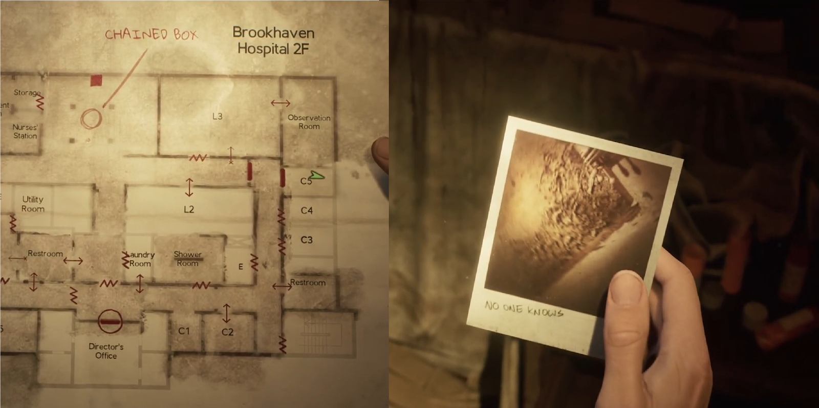 Silent Hill 2 Remake: How To Find All Strange Photo Locations