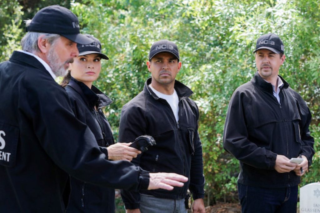 ncis six 1