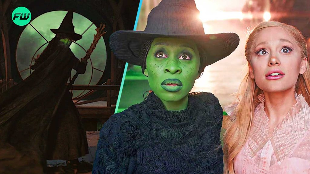 Racist Wicked Poster Edits Forces Cynthia Erivo to Break Silence: “Wildest, most offensive thing I have seen”