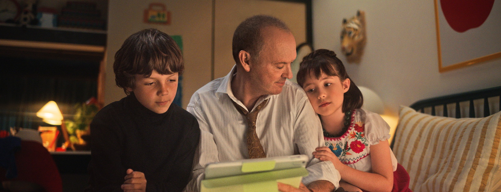 Goodrich Review — Michael Keaton Narrowly Saves Inoffensive, Unimpressive Family Drama