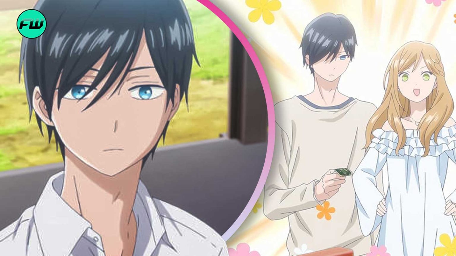 No Shoujo Anime Would Beat "One of the best confessions in anime" and