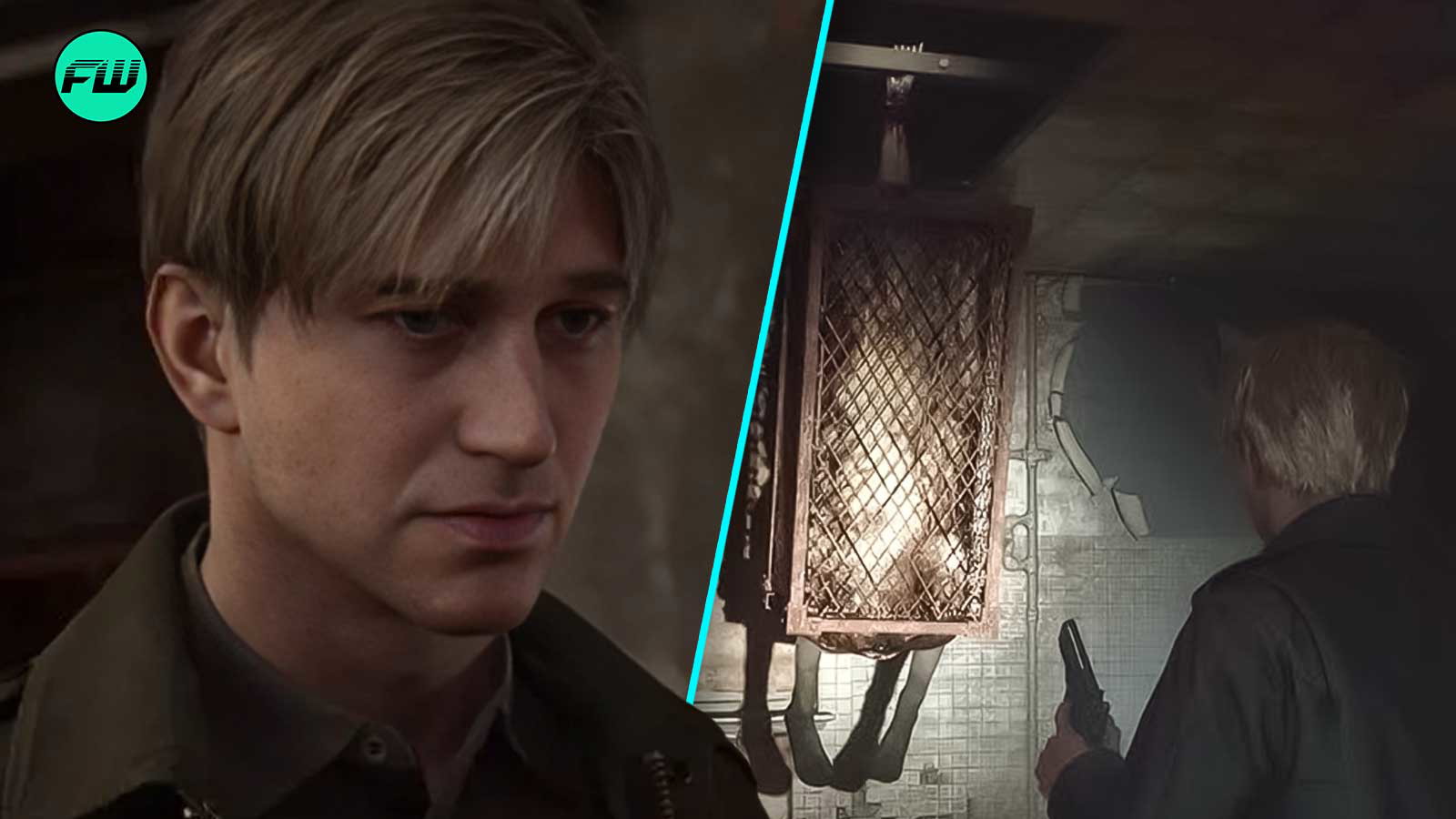 Silent Hill 2 Remake: How to Beat Flesh Lips