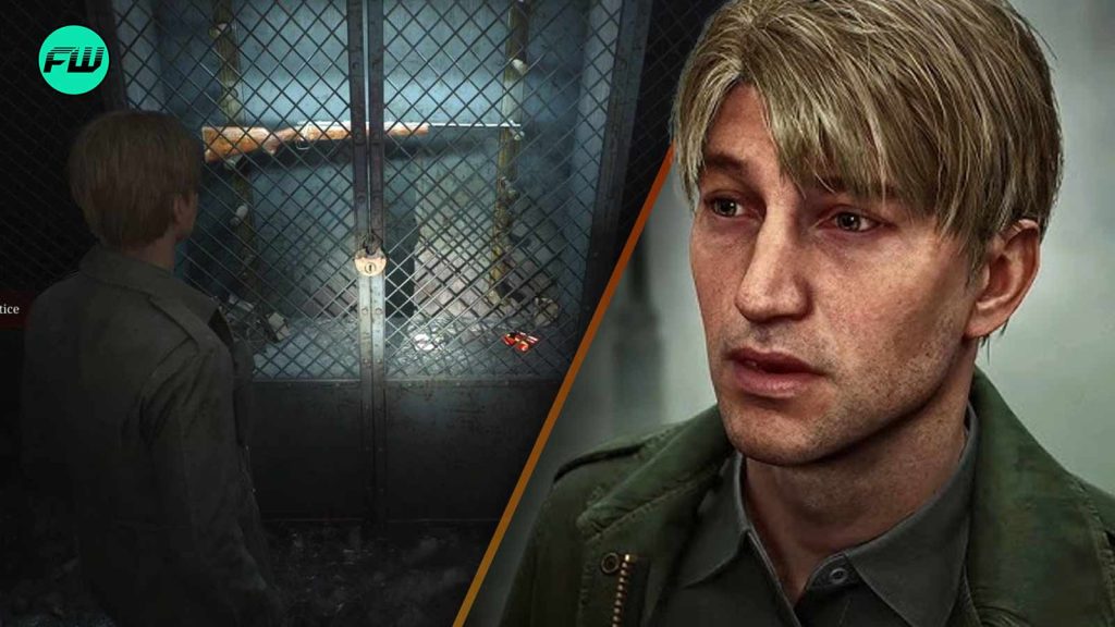 Silent Hill 2 Remake: How To Get the Rifle