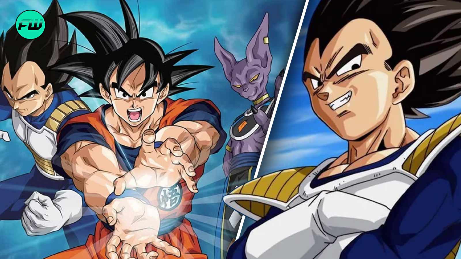 Новая манга Dragon Ball от Toyotarou — это приквел, который возвращает нас к одной из величайших арок раннего DBZ Vegeta.