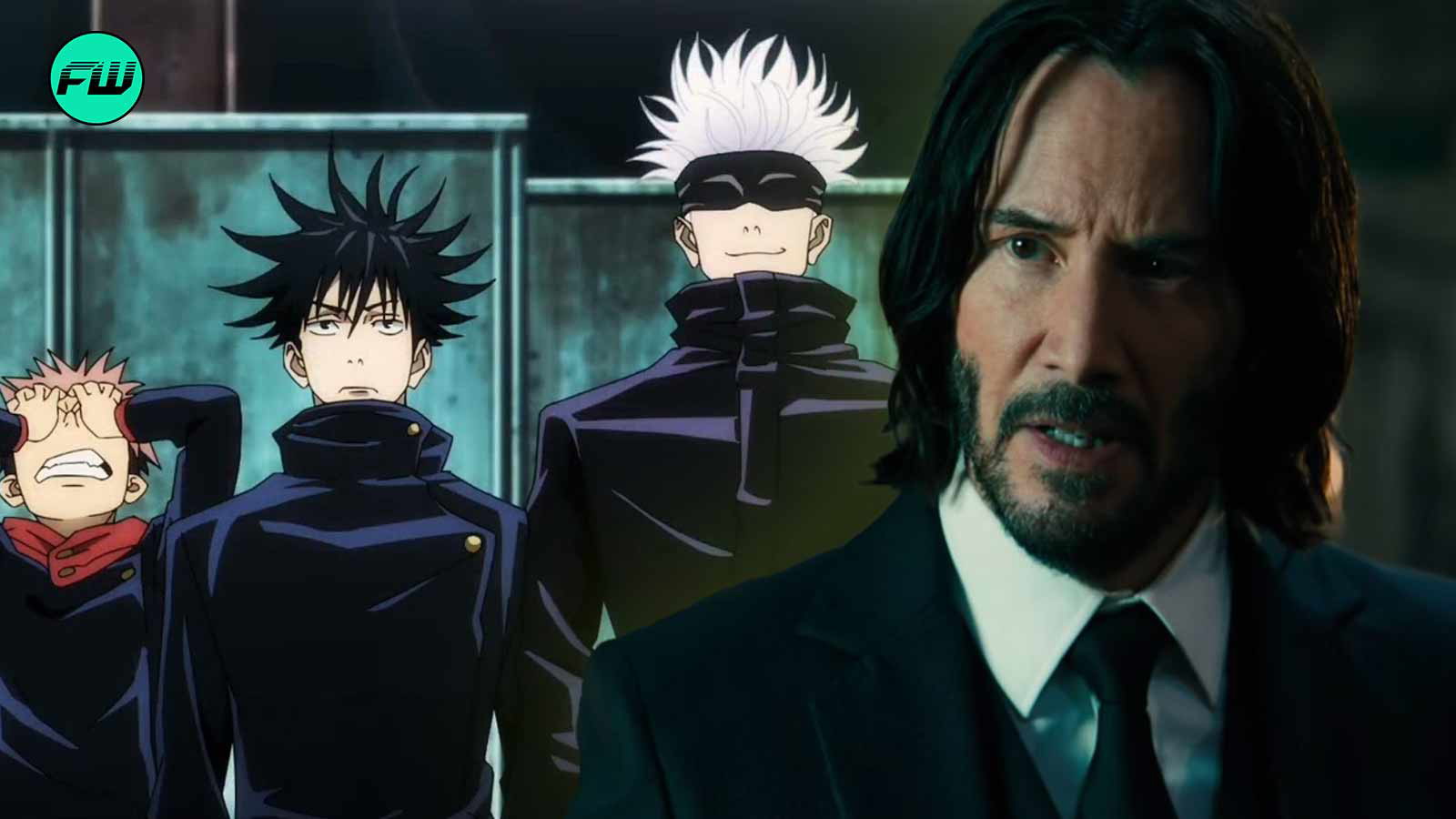 “It was the perfect theme”: John Wick was the Biggest Inspiration for the Upcoming Anime that has the Power to Rival Even Jujutsu Kaisen