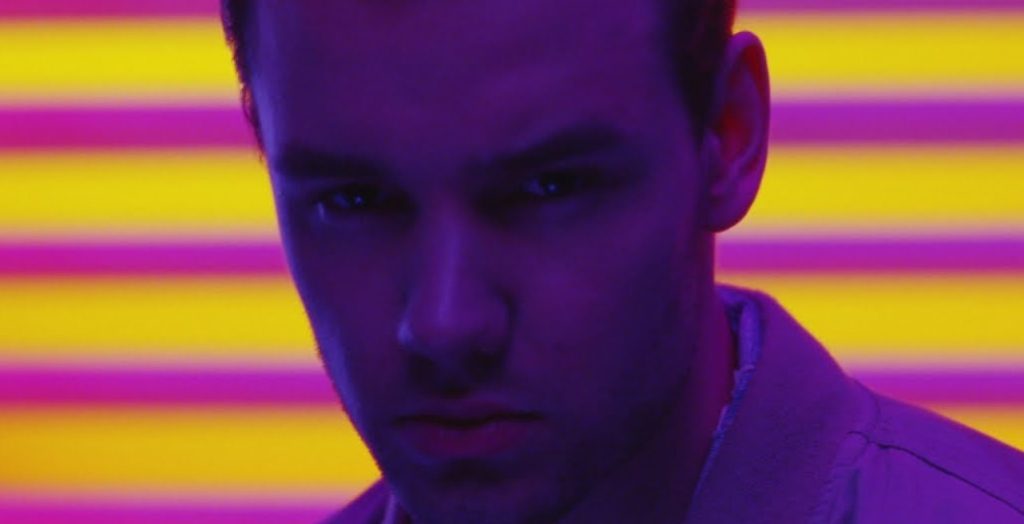 Liam Payne's debut single Strip That Down