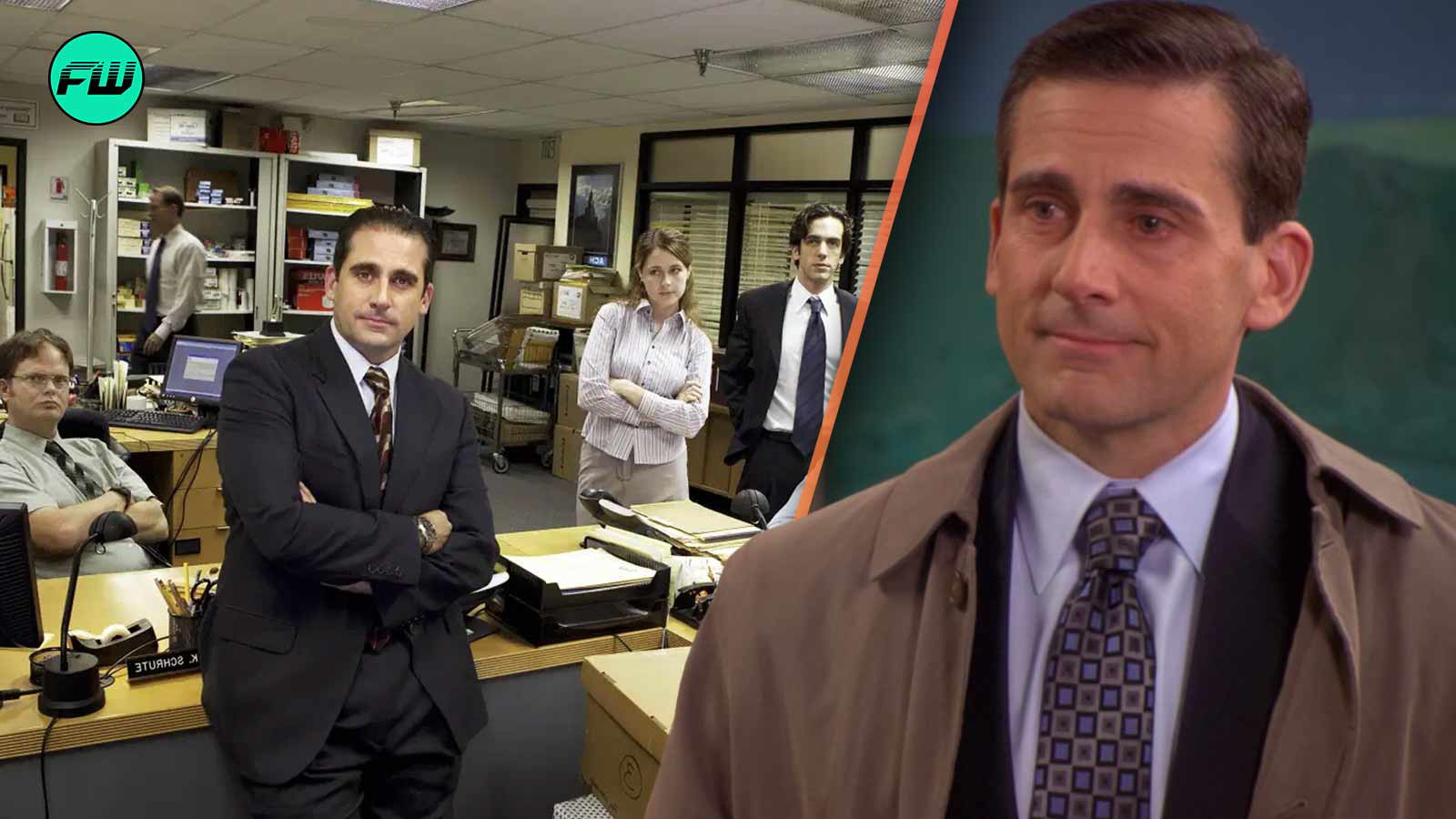 “I think that was this moment”: The Exact Moment Steve Carell Saved The Office When Ratings Were Going Down in The US