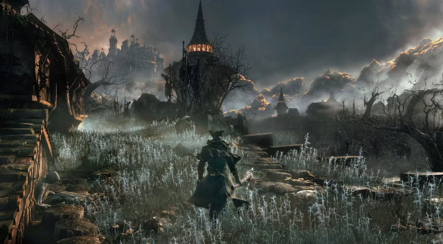 Silent Hill Creator Hints Possible Collab With ‘Horror Greats’: Hidetaka Miyazaki Needs Him for Bloodborne 2