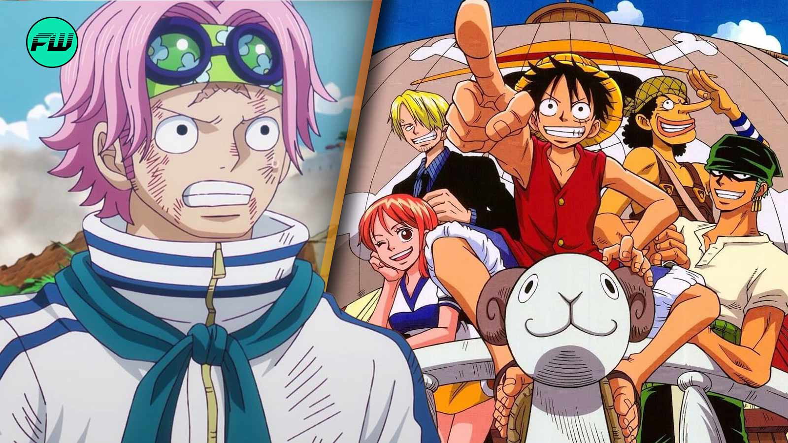 One Piece: Чудовищная сила Коби доказывает, что следующая самая большая угроза Луффи доведет его до абсолютного предела