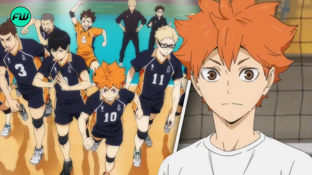 Haruichi Furudate Gave Hinata a "Handicap" to Make Haikyuu More