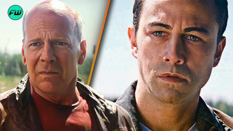 Joseph Gordon-Levitt on Bruce Willis’ Biggest Compliment on Looper He Finds Hard to Believe: ‘Sounds like me’