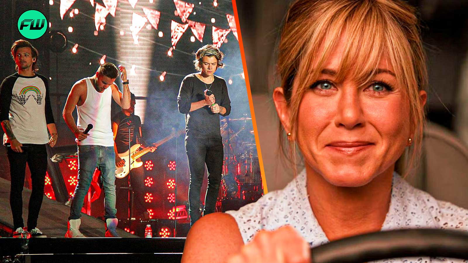 Jennifer Aniston Was Allegedly Interested in 1 One Direction Member Who Had a Major Crush on Her: ‘Ticks all the boxes’