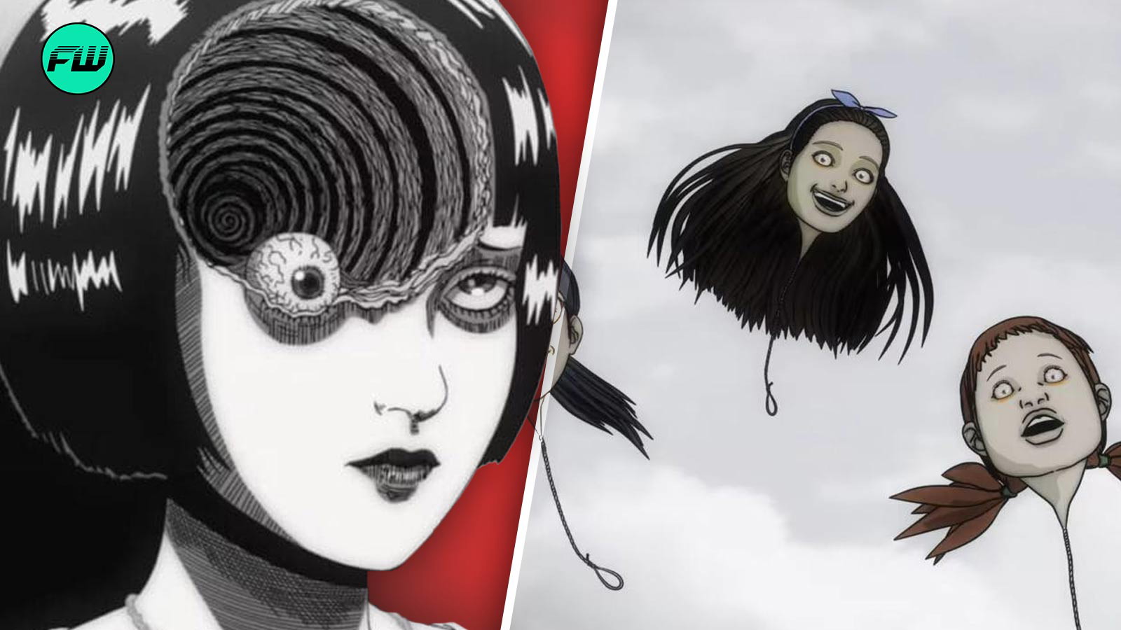 Junji Ito: ‘There was someone in the room’ on His Own Paranormal Experience That Made Him Write Horror Manga