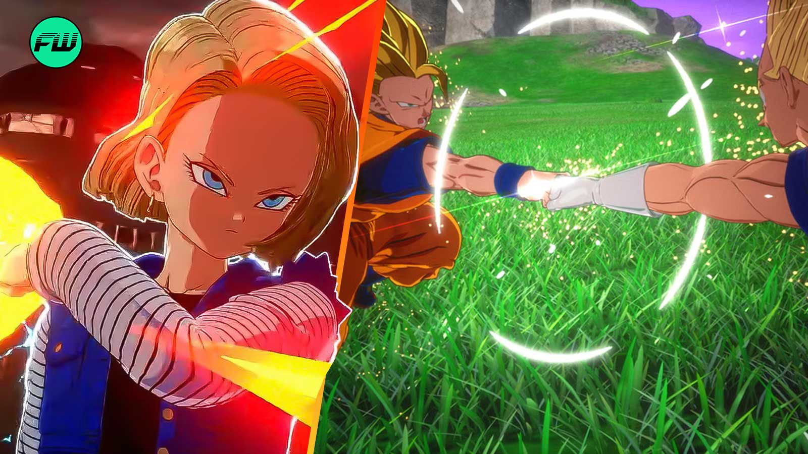 Dragon Ball: Sparking Zero – как противостоять ответным атакам