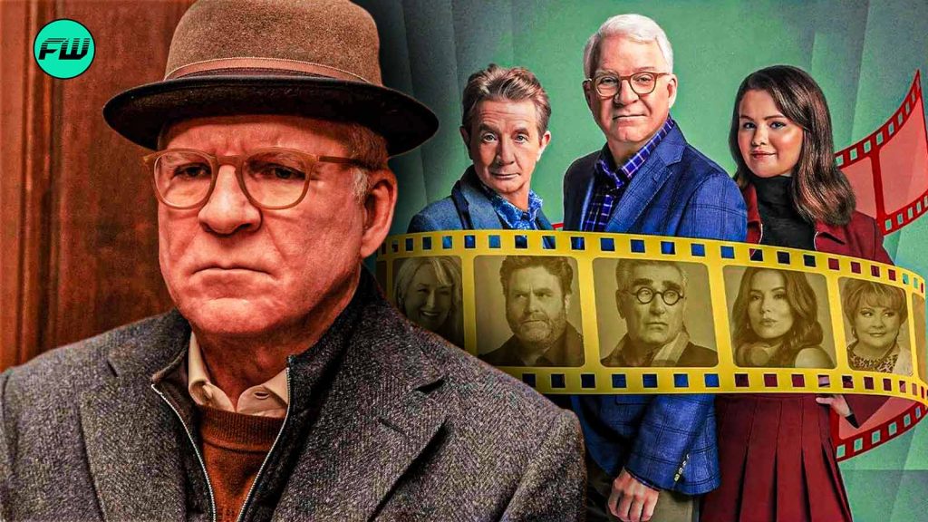 7 Surprising Facts About ‘Only Murders in the Building’ Star Steve Martin