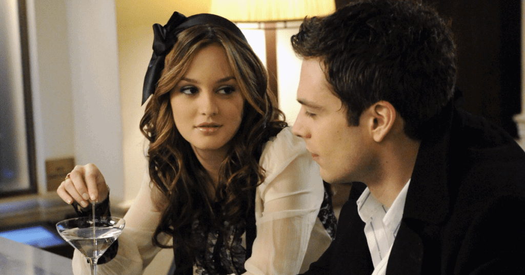 We Suspect Sebastian Stan’s Honest Feelings About ‘Gossip Girl’ Have Something to Do With Leighton Meester