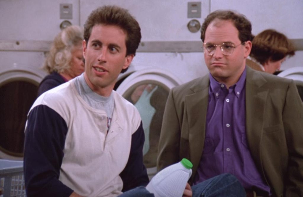 jerry seinfeld two