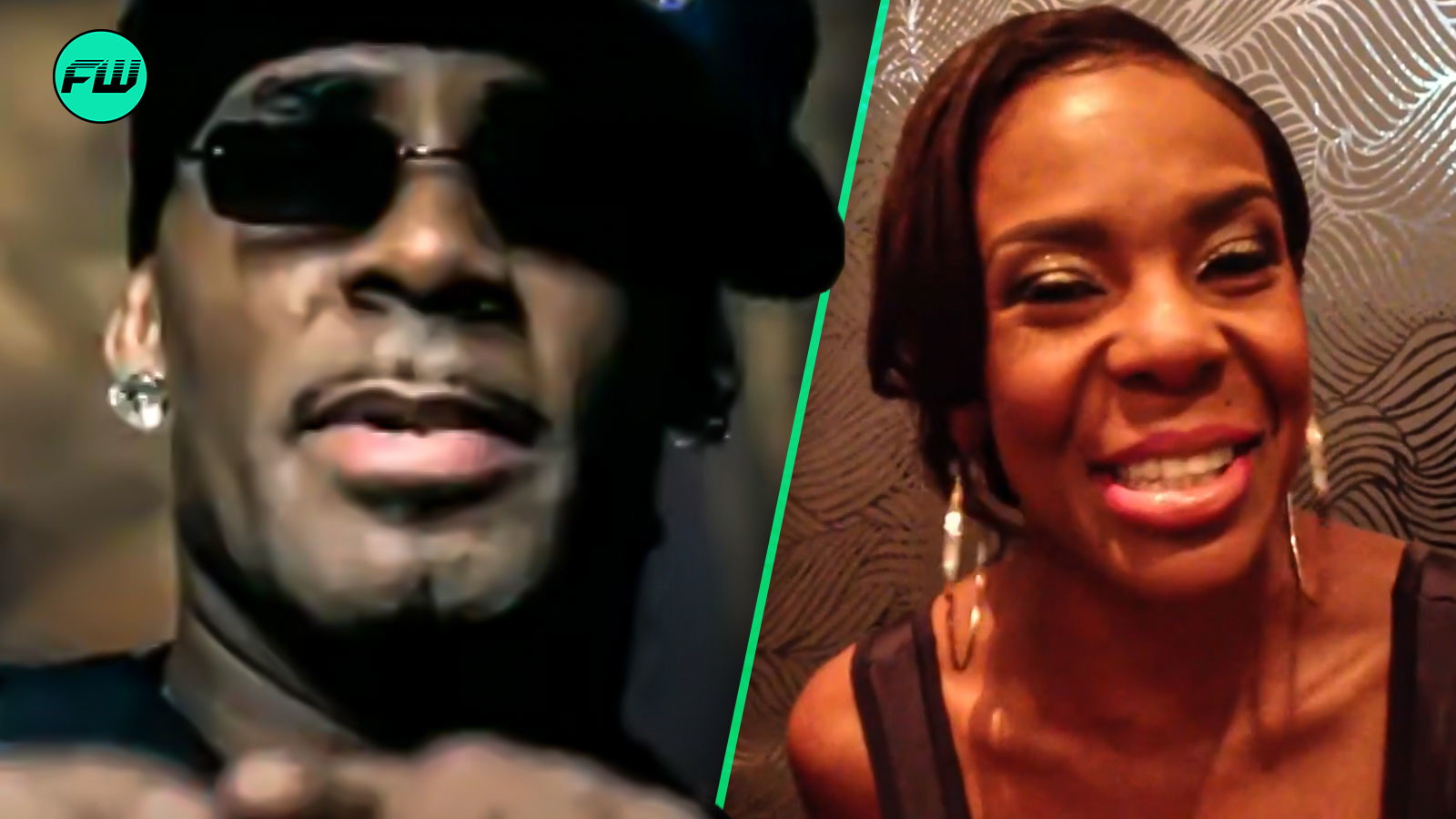 R. Kelly’s Ex-Wife Drea Kelly’s Most Disturbing Claim About the Singer Makes Him Look a Bigger Monster Than P. Diddy