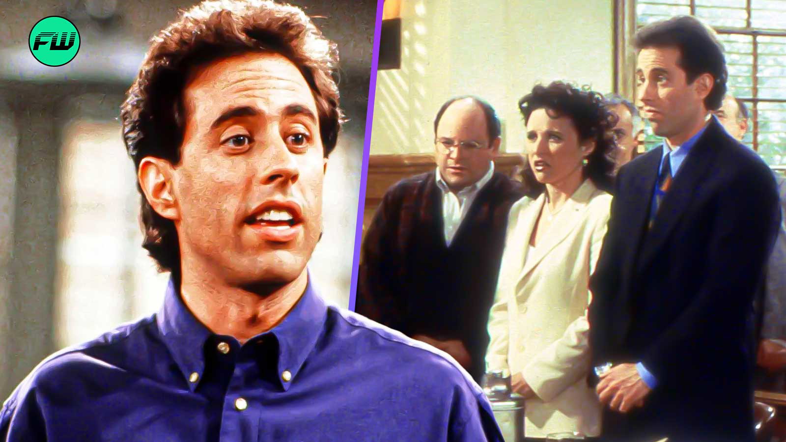 Jerry Seinfeld’s Apology after Blaming “Extreme Left” for Ruining Comedy Seems to Come from a Deep Insecurity