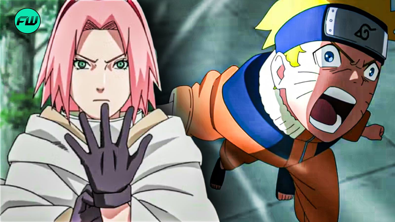 Naruto: It’s Still Baffling How Inconsistent Kishimoto Was in Writing Sakura That Has Aged Like Milk