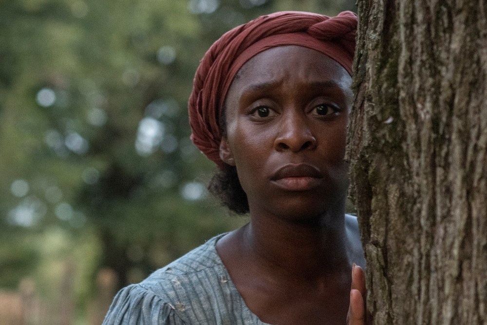 Cynthia Erivo in Harriet