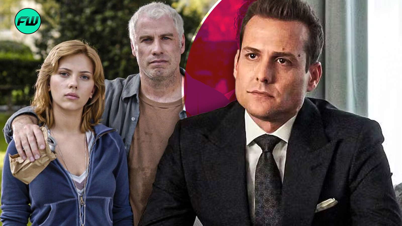 “A piece of art”: Gabriel Macht on the $1.8M Scarlett Johansson, John Travolta Movie He Did 7 Years Before ‘Suits’