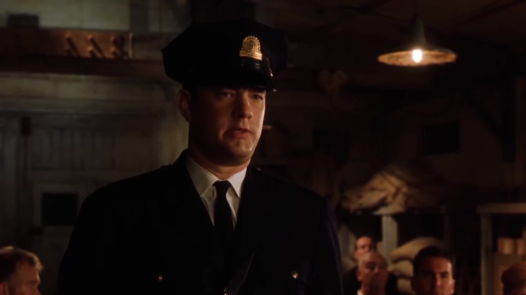 Tom Hanks in The Green Mile