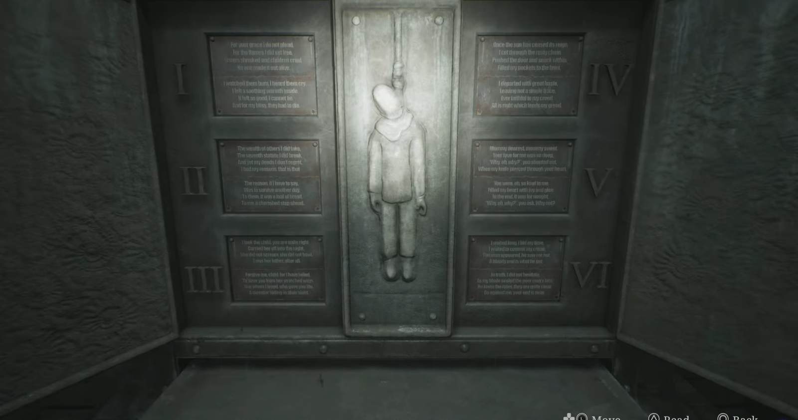 Silent Hill 2 Remake: How To Solve the Gallows Poem Puzzle in Toluca Prison