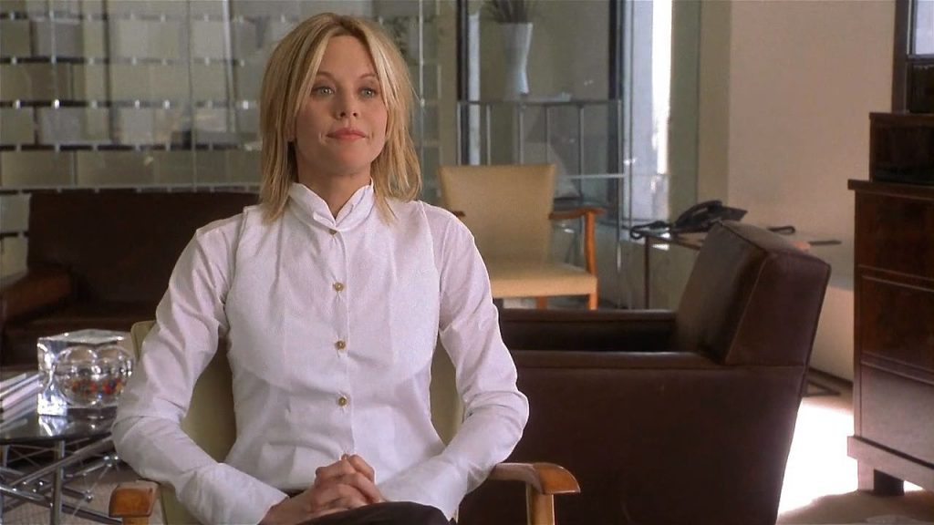 Meg Ryan in Kate & Leopold