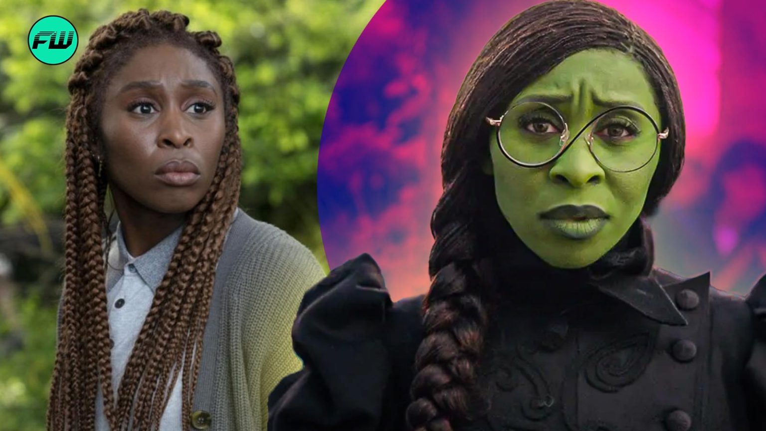 The Time 'Wicked' Star Cynthia Erivo's Disturbing Tweet About African ...