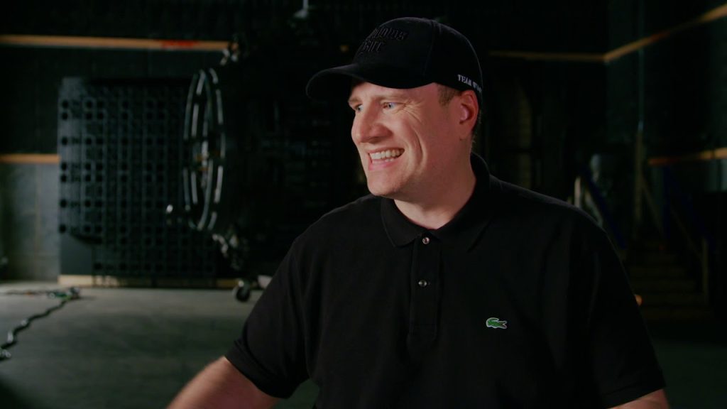 Kevin Feige