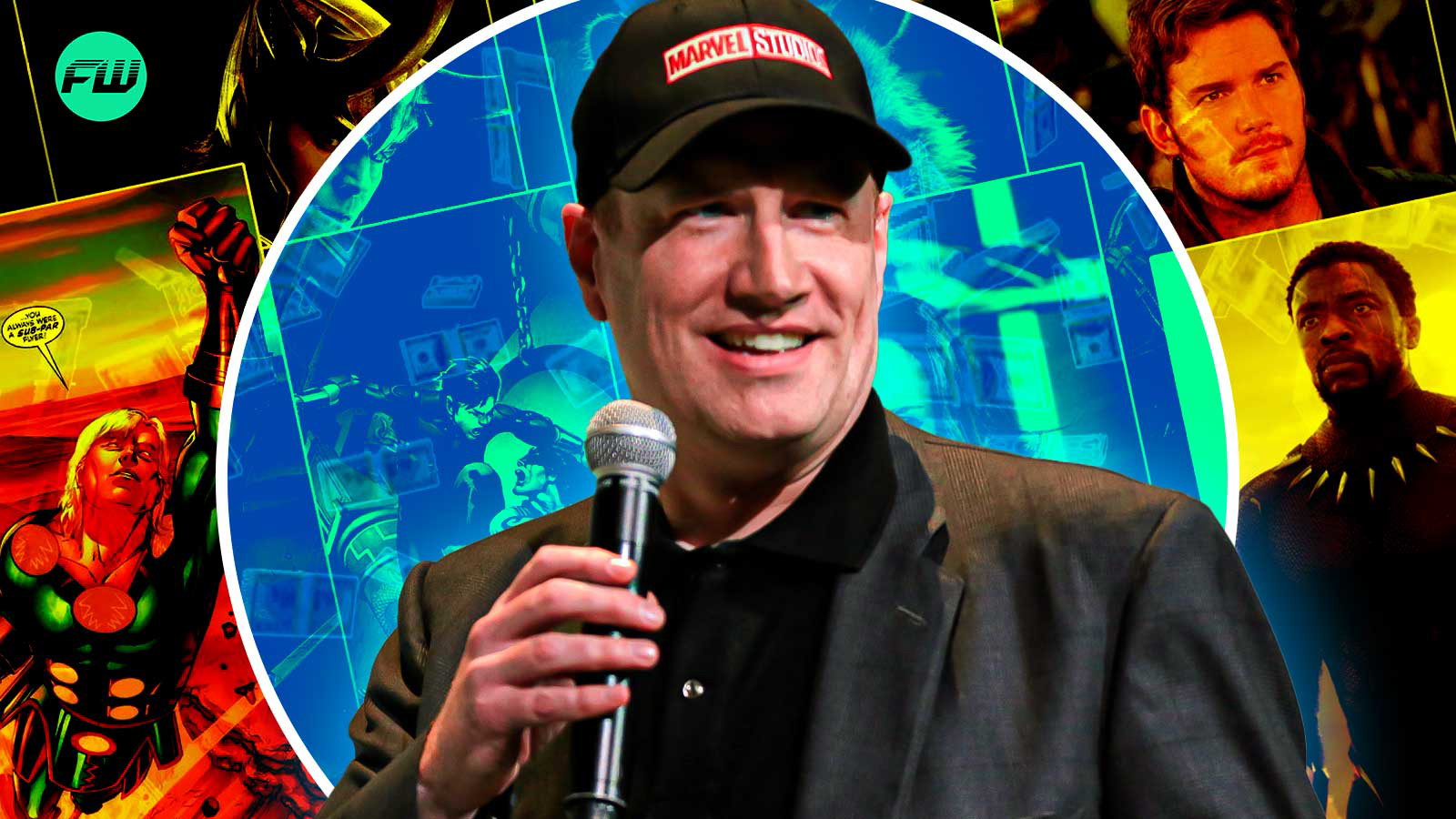 Kevin Feige Net Worth in 2024: Is the Marvel President a Billionaire?