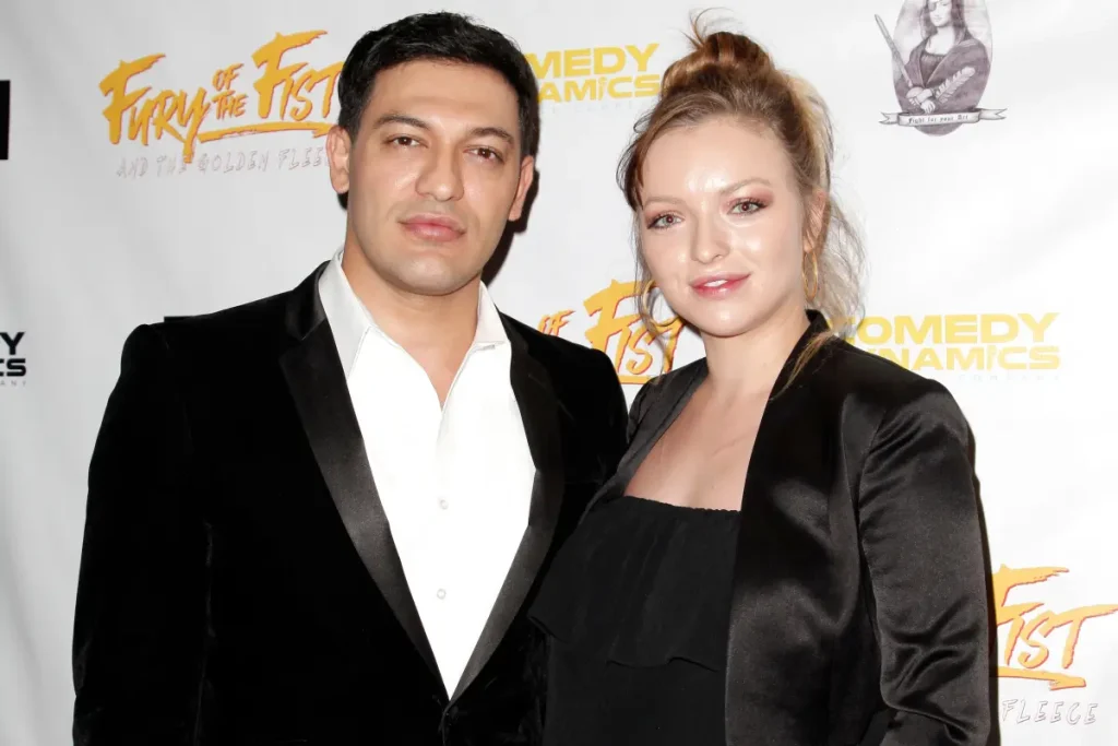 Who Is Alexander Wraith? Father of Francesca Eastwood's Baby