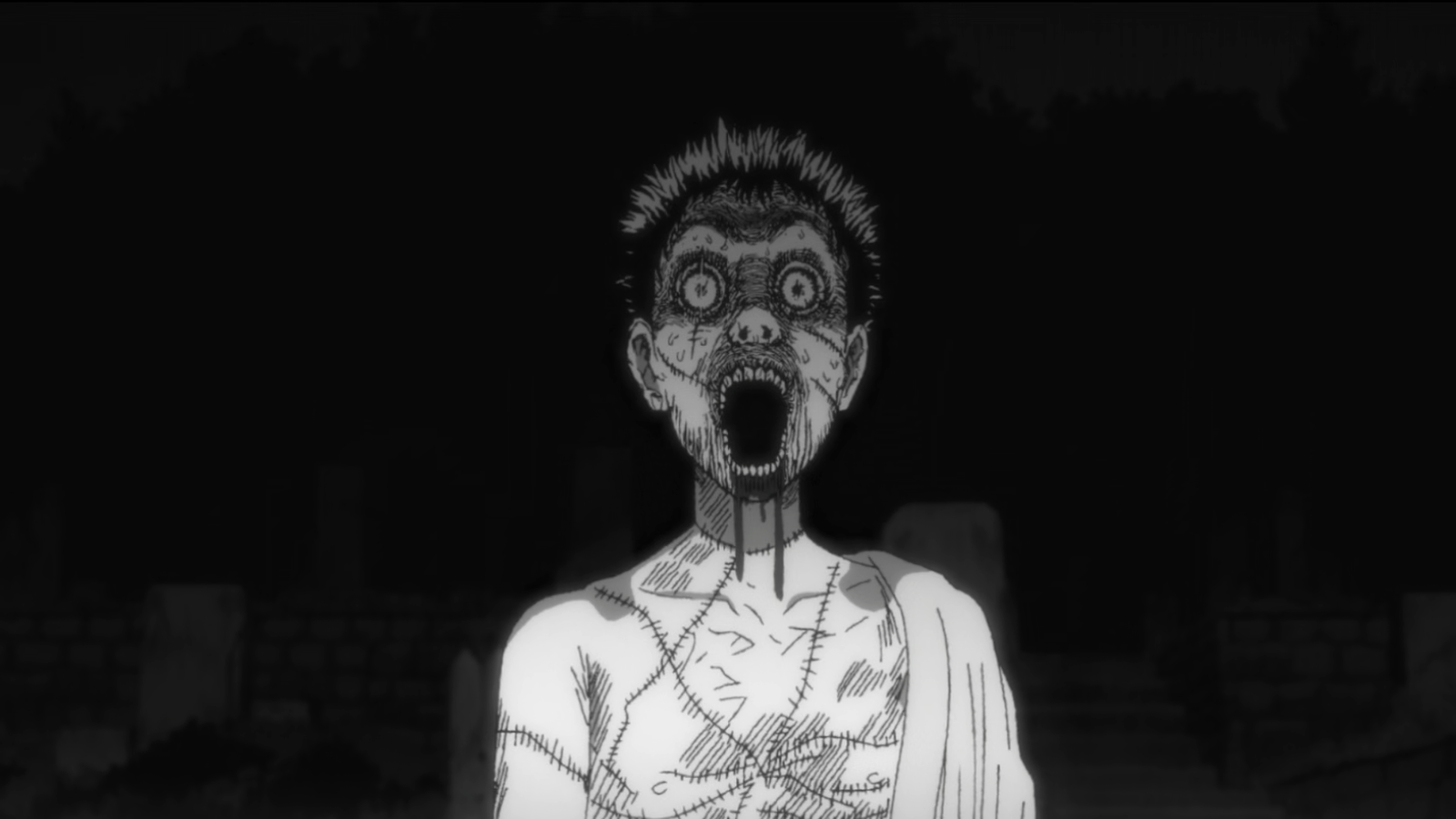 Uzumaki Cannot Escape the Junji Ito Curse Despite Fans’ Faltering Hope with Even Episode 3 Looking “Like paper cut-outs”