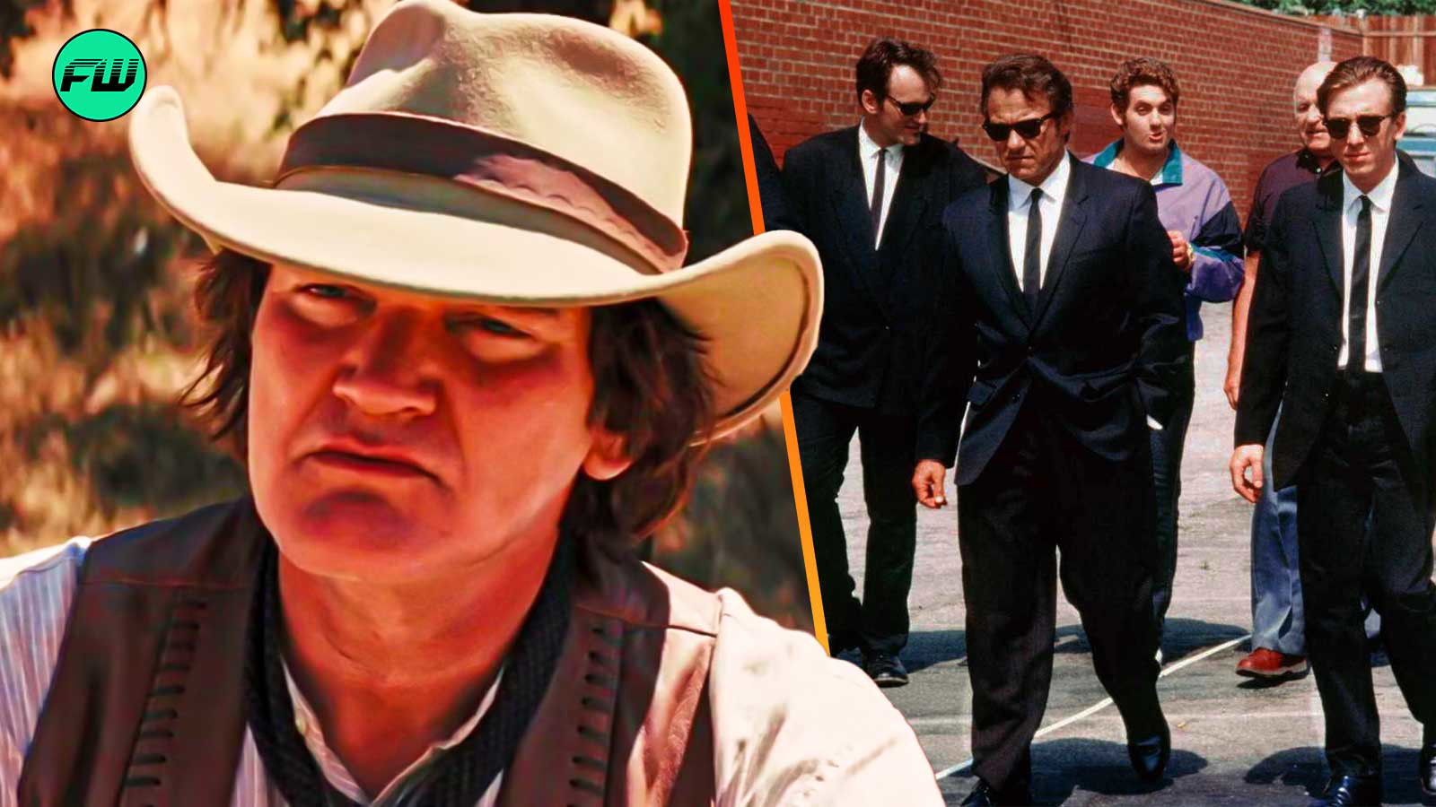 Not Pulp Fiction, Quentin Tarantino’s Original Cult-Hit Was a Story He Sold to Finance Reservoir Dogs